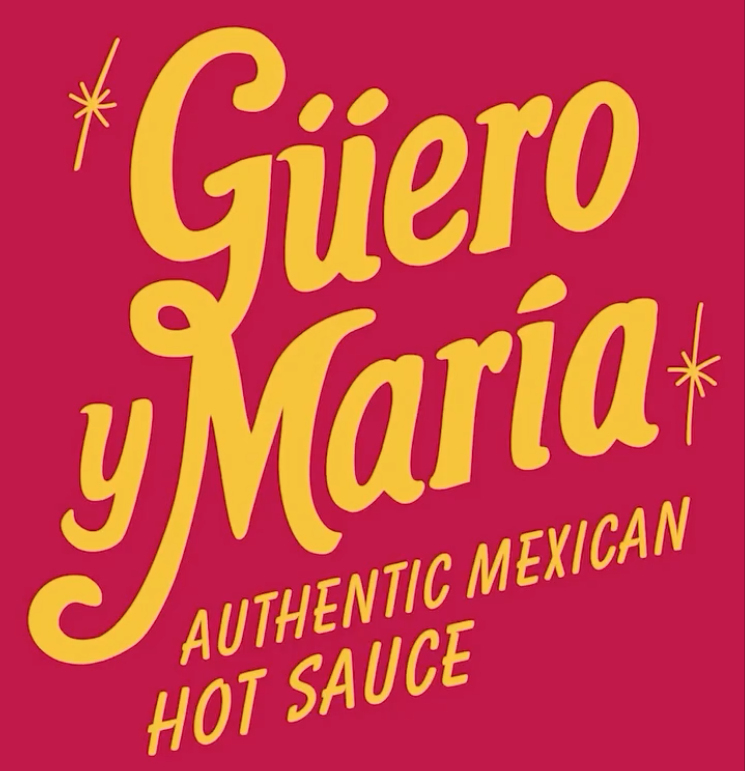 Güero y María logo